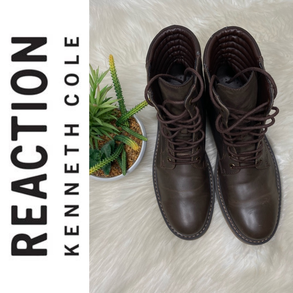 Kenneth Cole Reaction
Kenneth Cole Reaction Beat It Lace-Up Boot - Picture 5 of 11